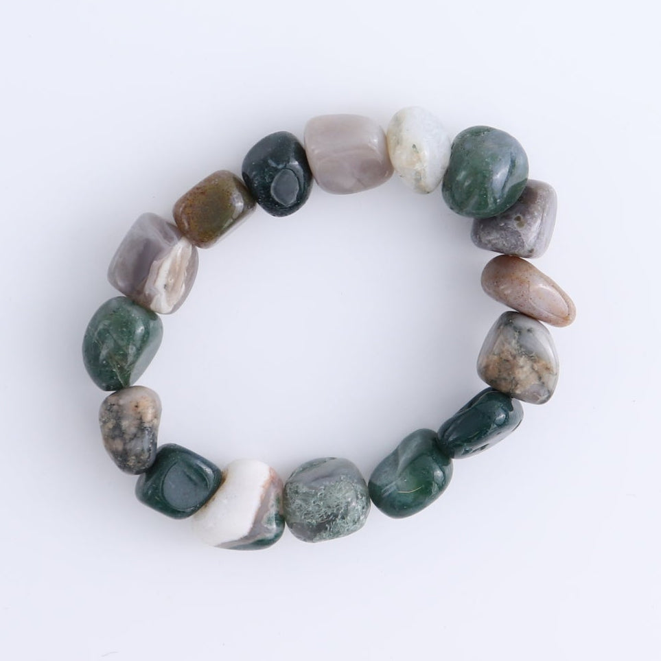 One Ocean Jasper Bracelet
