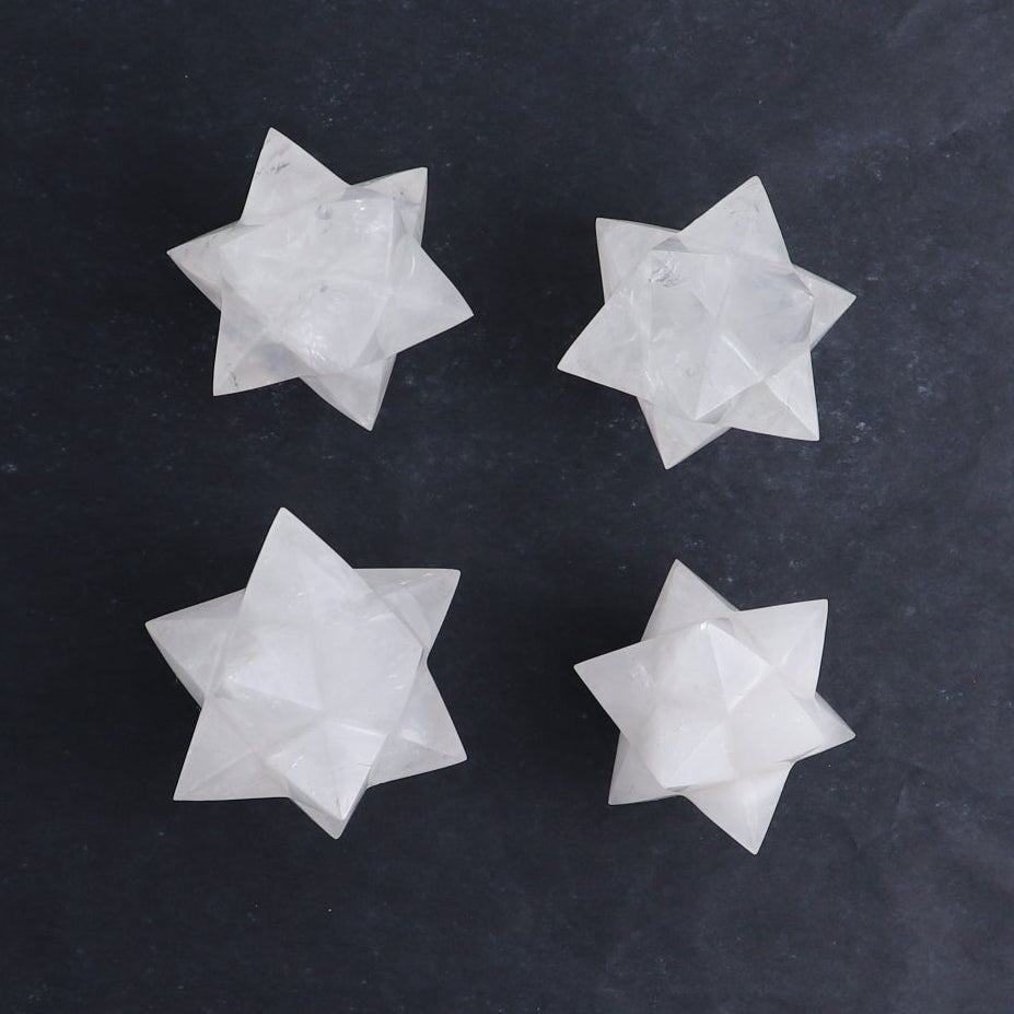 Quartz Stars Set of 13
