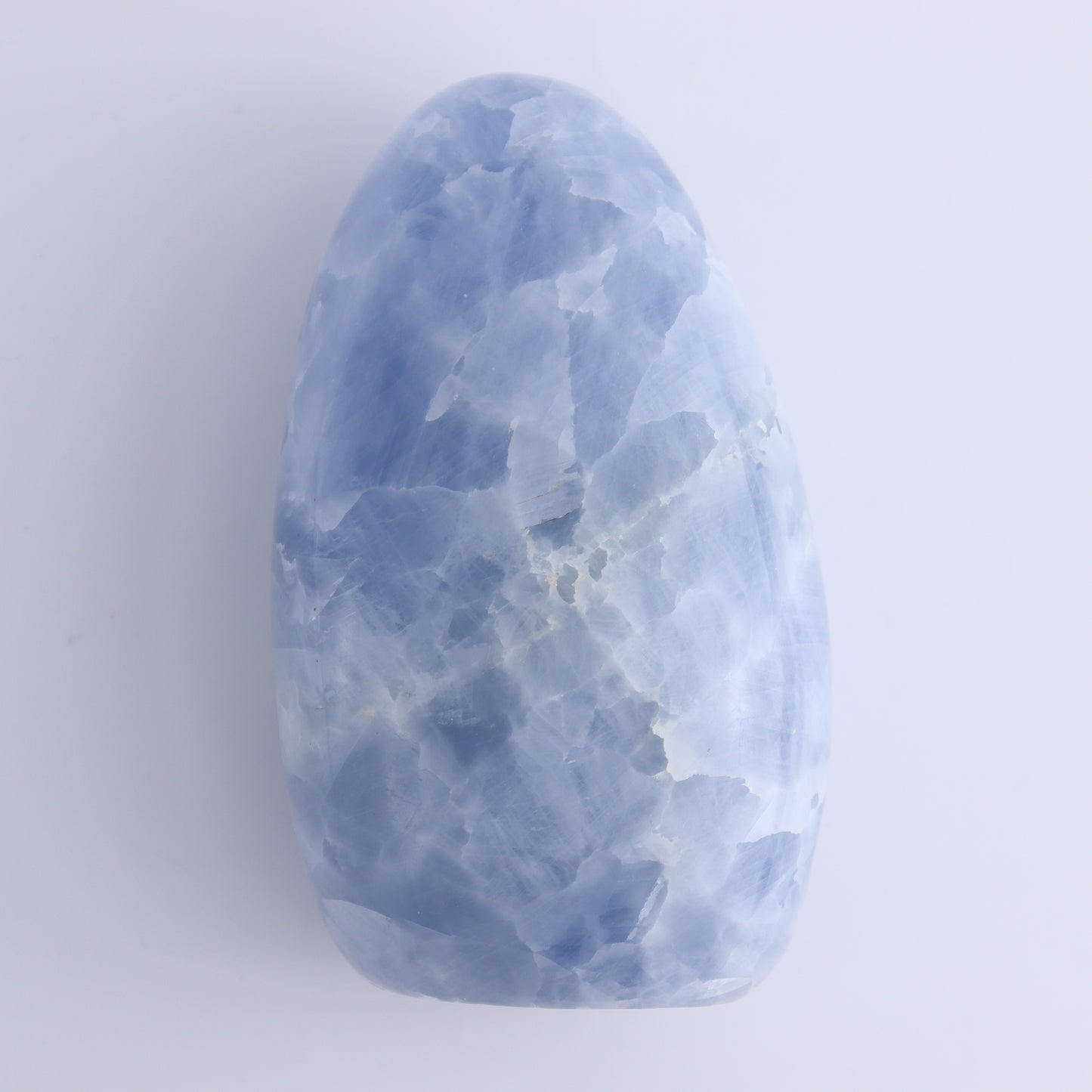 Blue Calcite Set of 3 - Expert Wholesale and Supplier of Wholesale Crystals & Bulk Gemstones, ["Blue Calcite","Calcite","Freeform","Madagascar"]