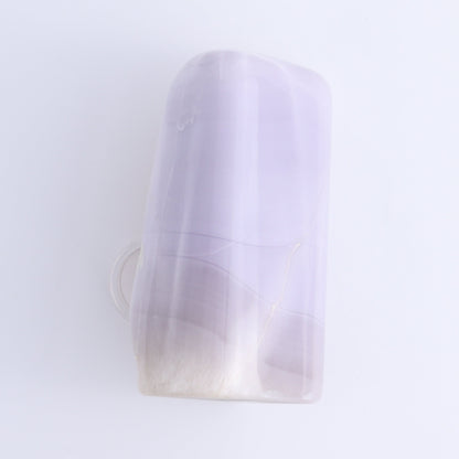 Lavender Fluorite Freeform Set of 2 - Expert Wholesale and Supplier of Wholesale Crystals & Bulk Gemstones, ["Fluorite","Freeform","Freeforms","Lavender Fluorite","Mexico"]