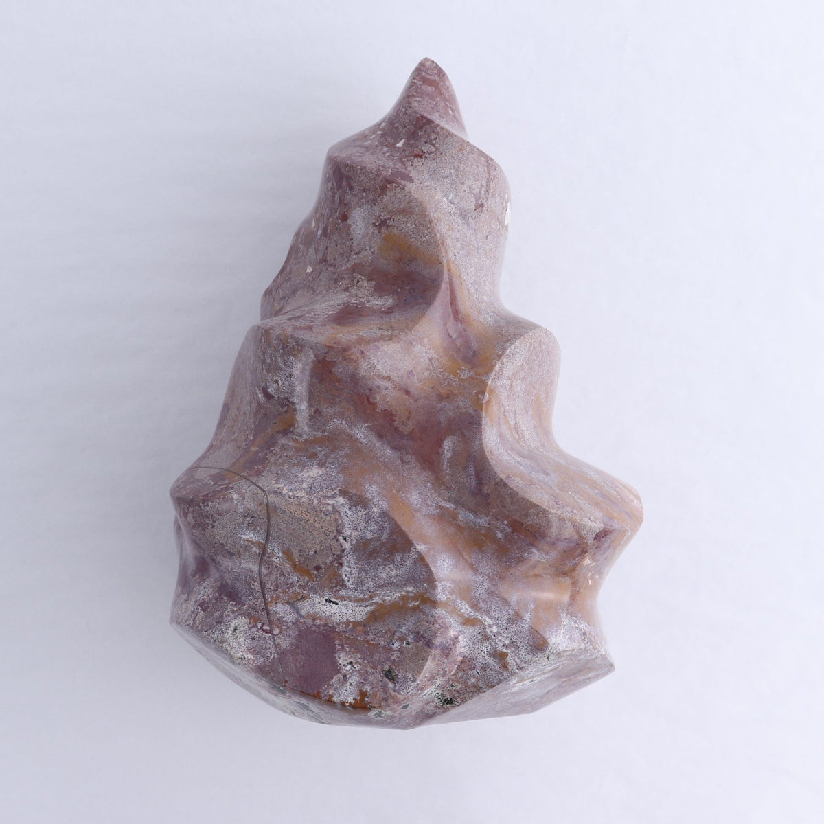Ocean Jasper Flame