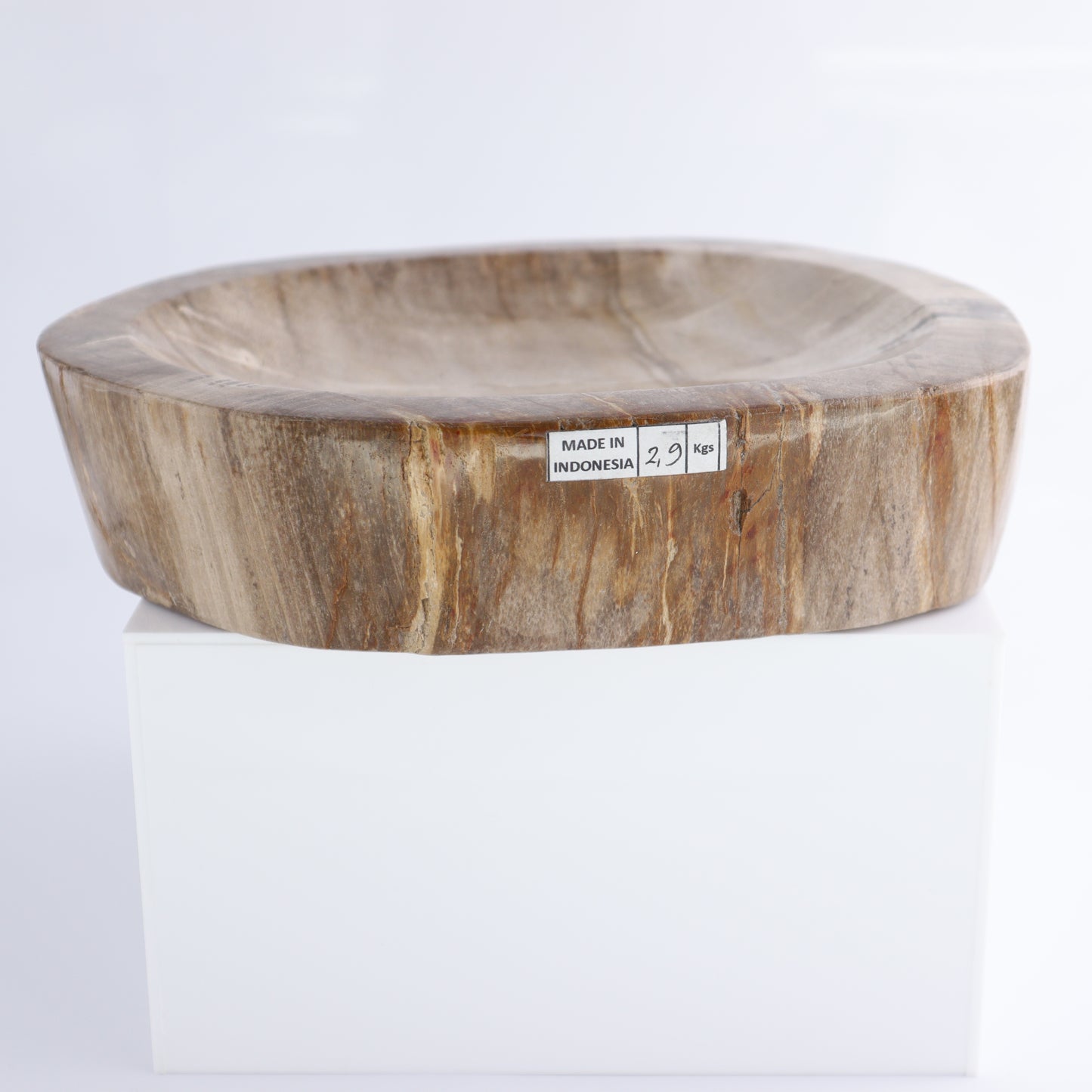 Bowl Petrified Wood - Expert Wholesale and Supplier of Wholesale Crystals & Bulk Gemstones, ["Bowls","Indonesia","Petrified Wood"]