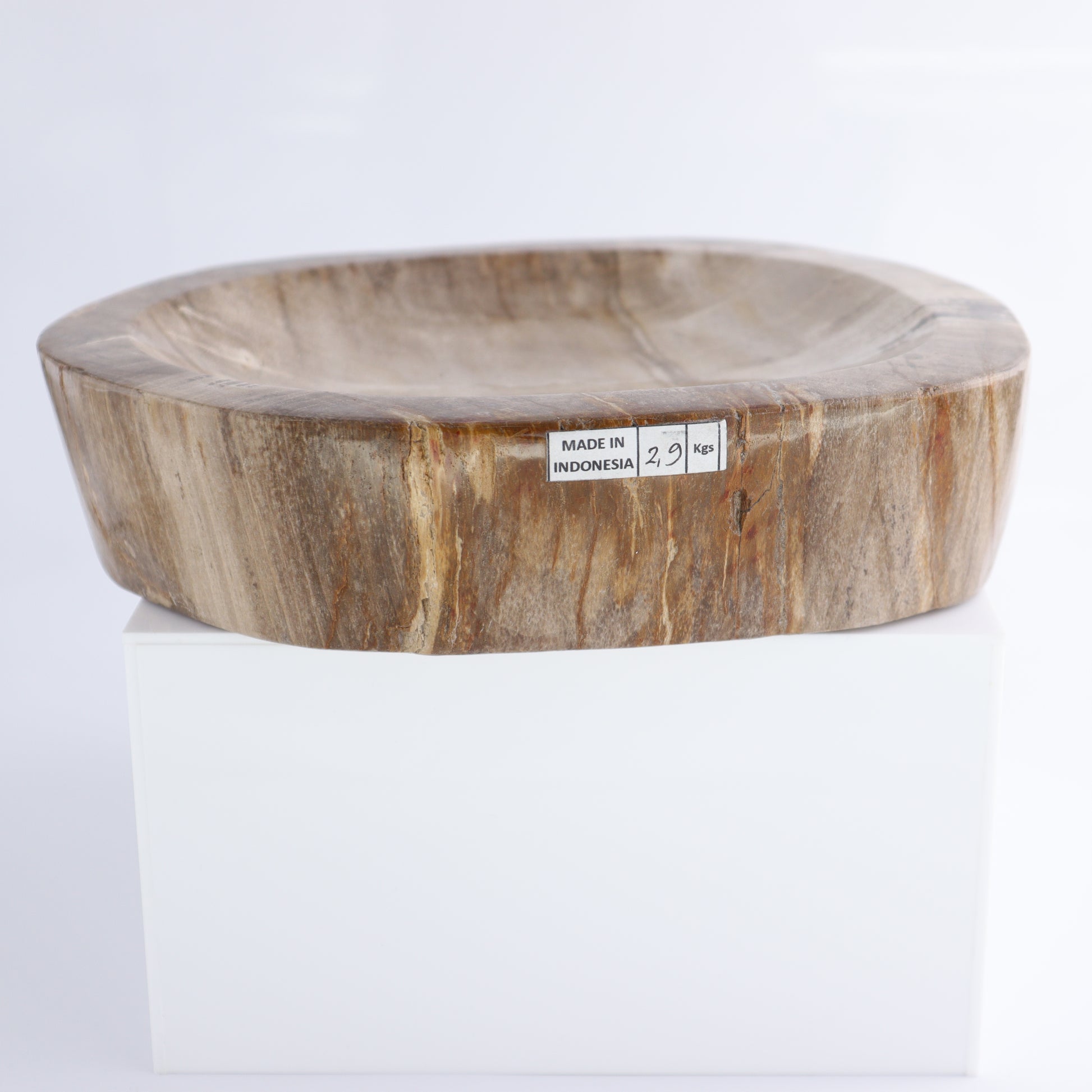 Bowl Petrified Wood - Expert Wholesale and Supplier of Wholesale Crystals & Bulk Gemstones, ["Bowls","Indonesia","Petrified Wood"]
