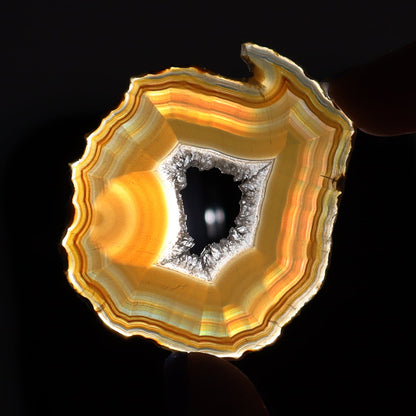 Iris Agate Slices Set of 7 - Expert Wholesale and Supplier of Wholesale Crystals & Bulk Gemstones, ["Agate","Iris Agate","Slices and Slabs"]