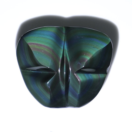 Rainbow Obsidian Butterfly