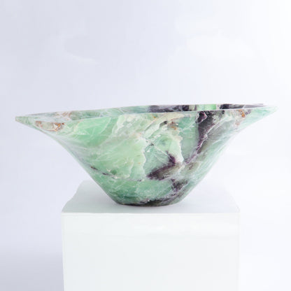 Fluorite Bowl - Expert Wholesale and Supplier of Wholesale Crystals & Bulk Gemstones, ["Bowls","Fluorite","Mexico"]