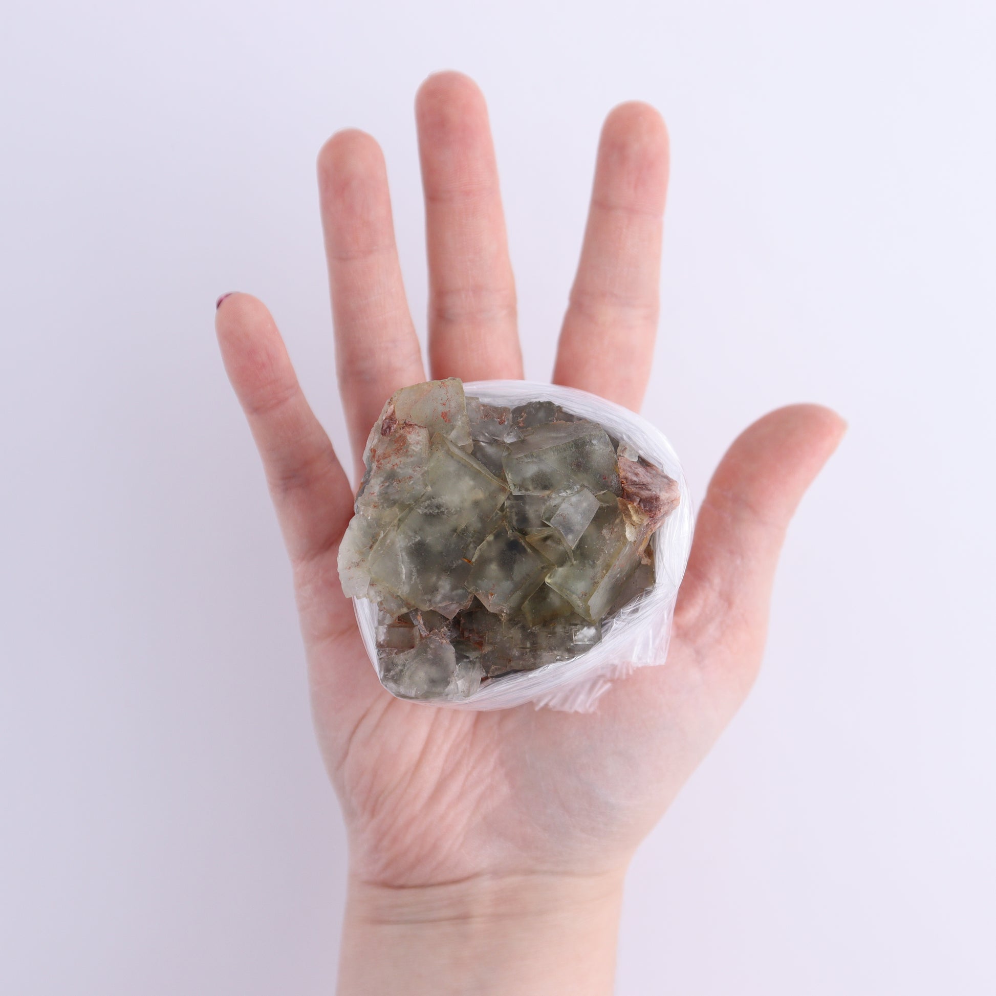 Green Fluorite Flat from Morocco - Expert Wholesale and Supplier of Wholesale Crystals & Bulk Gemstones, ["Flats","Fluorite","Green Fluorite","Morocco"]