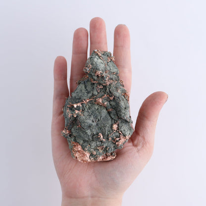 Native Copper Flat of 12