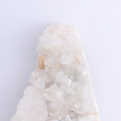 Apophyllite Cluster Cut Base - Expert Wholesale and Supplier of Wholesale Crystals & Bulk Gemstones, ["Apophyllite","Clusters"]