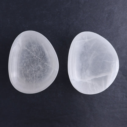One Selenite (Satin Spar) Bowl 20 cm - Expert Wholesale and Supplier of Wholesale Crystals & Bulk Gemstones, ["Bowls","Morocco","Selenite"]