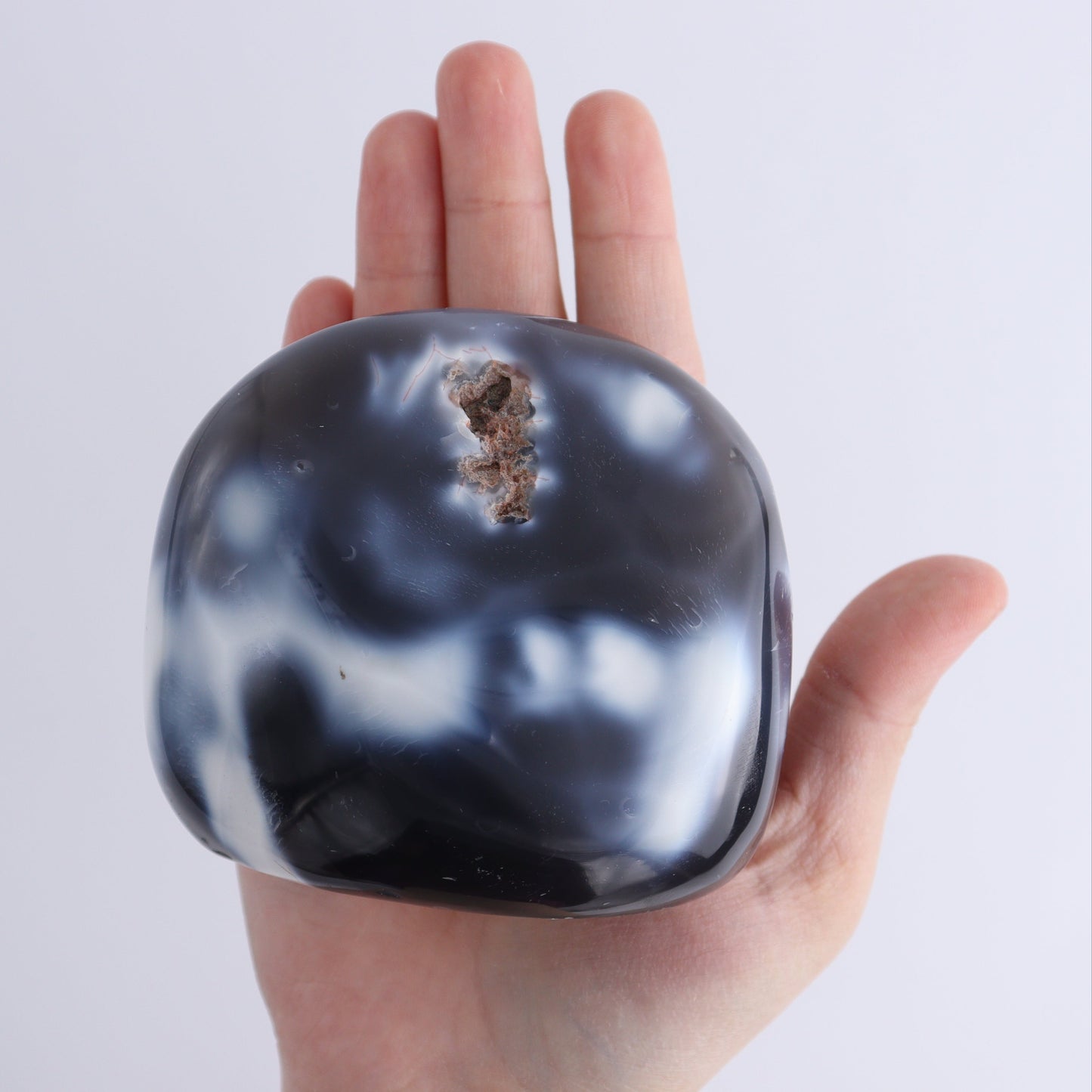Orca Agate Freeform Set of 5 - Expert Wholesale and Supplier of Wholesale Crystals & Bulk Gemstones, ["Freeforms","Madagascar","Orca Agate"]