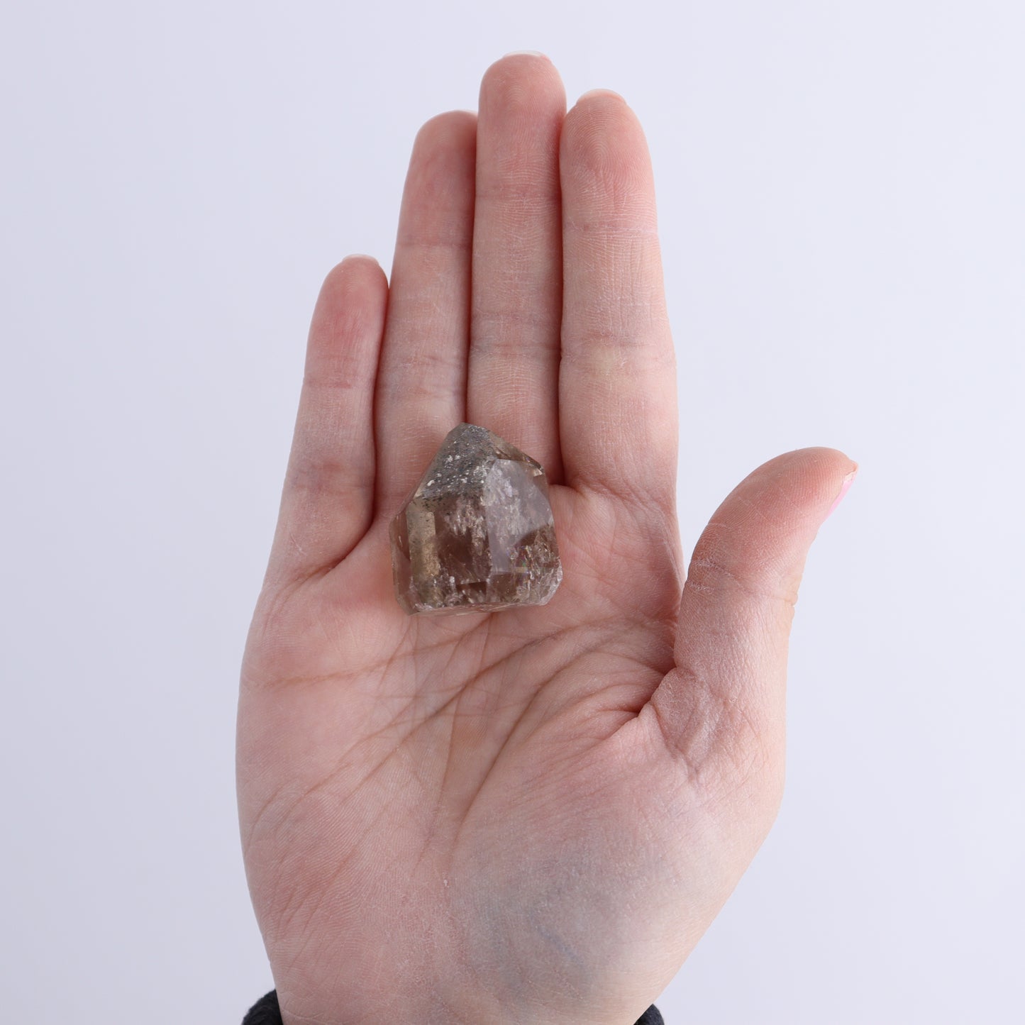 Smoky Quartz Towers Set of 20 - Expert Wholesale and Supplier of Wholesale Crystals & Bulk Gemstones, ["Points","Quartz","Smoky Quartz","Towers"]