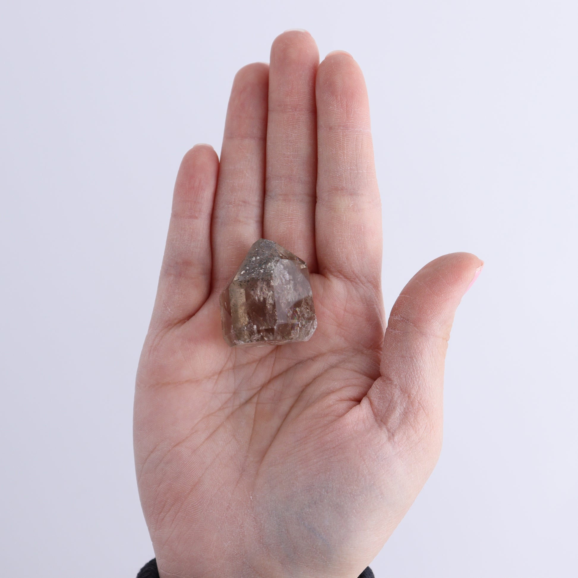 Smoky Quartz Towers Set of 20 - Expert Wholesale and Supplier of Wholesale Crystals & Bulk Gemstones, ["Points","Quartz","Smoky Quartz","Towers"]