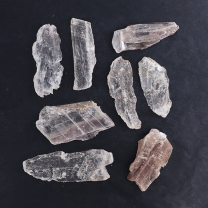 Selenite from Chihuahua Set of 8