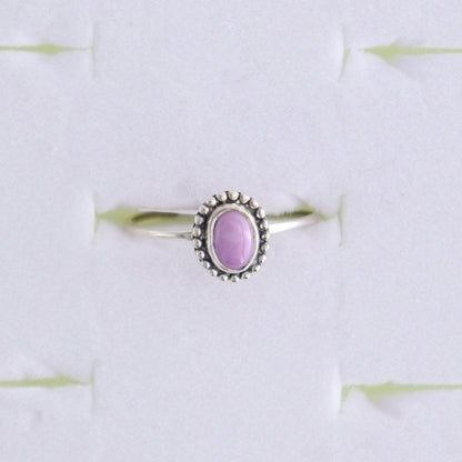 Phosphosiderite Rings Set of 7 (Ring Holders Not Included) - Expert Wholesale and Supplier of Wholesale Crystals & Bulk Gemstones, ["Phosphosiderite","Ring","rings","sterling silver"]