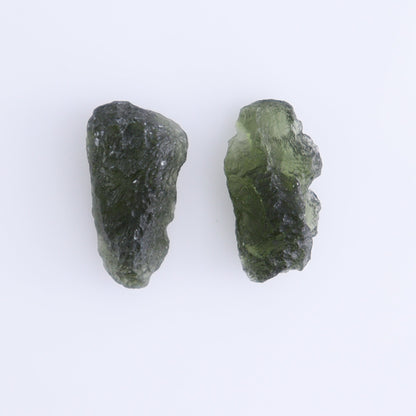 Moldavite Pieces Set of 6