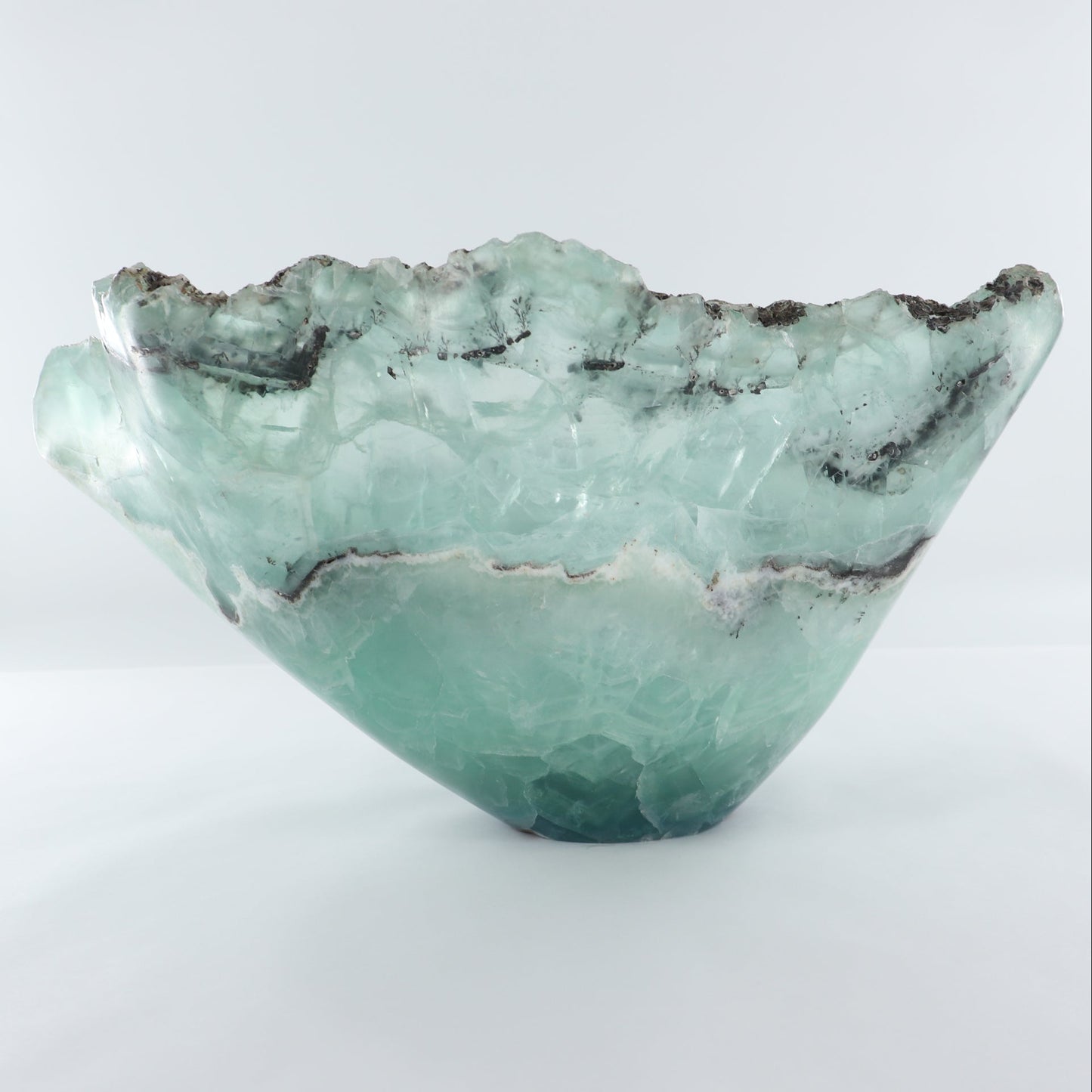 Fluorite Bowl 18"