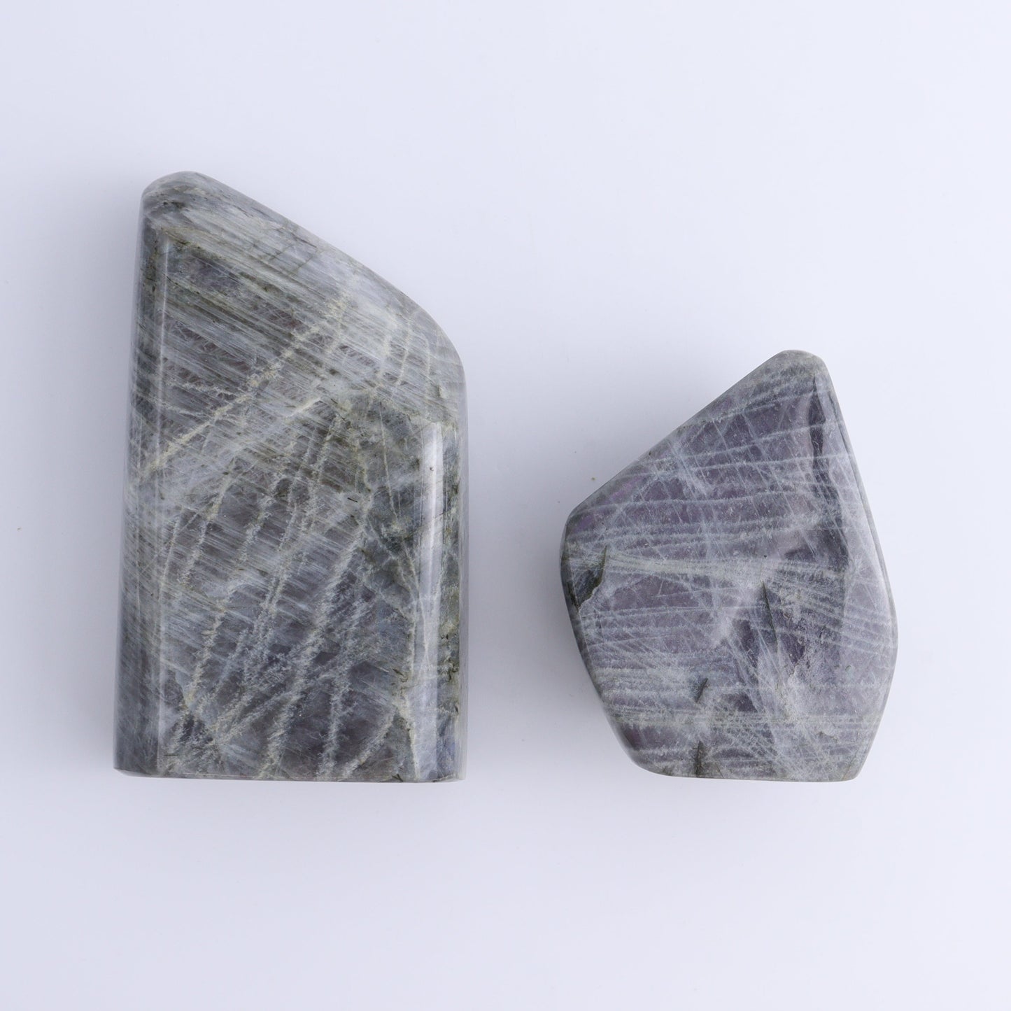 Labradorite Freeform Set of 8 - Expert Wholesale and Supplier of Wholesale Crystals & Bulk Gemstones, ["Freeforms","Labradorite","Madagascar"]