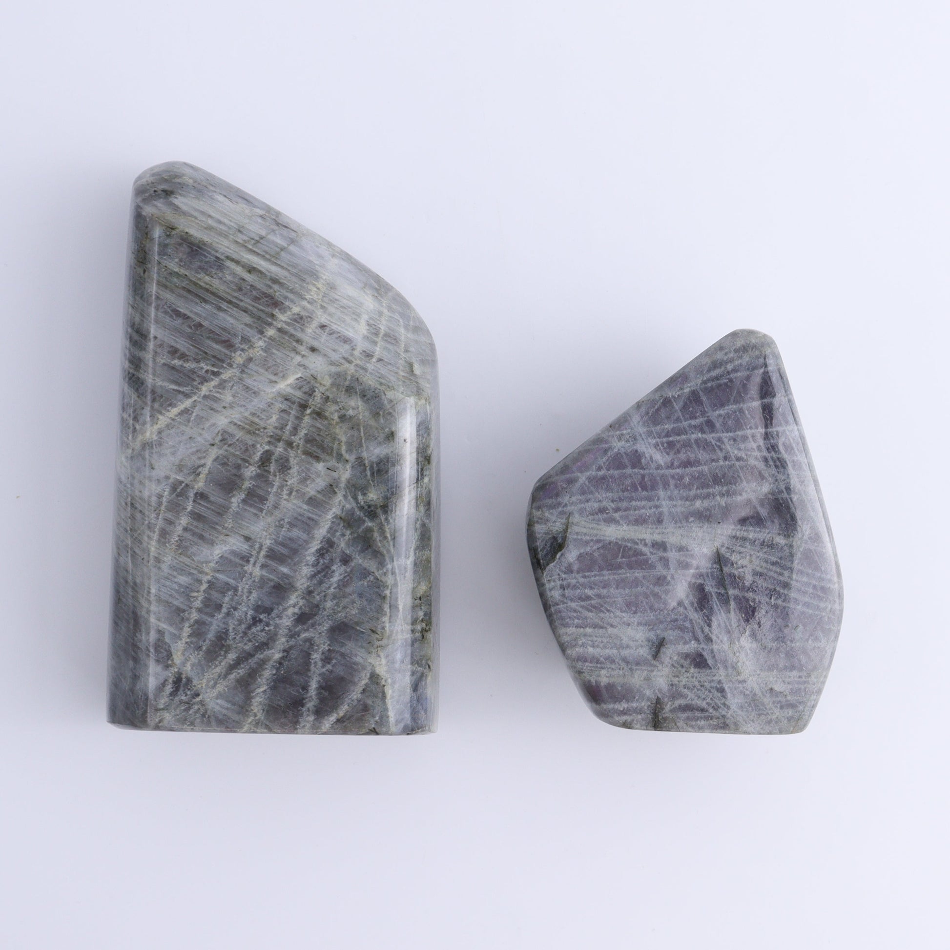 Labradorite Freeform Set of 8 - Expert Wholesale and Supplier of Wholesale Crystals & Bulk Gemstones, ["Freeforms","Labradorite","Madagascar"]