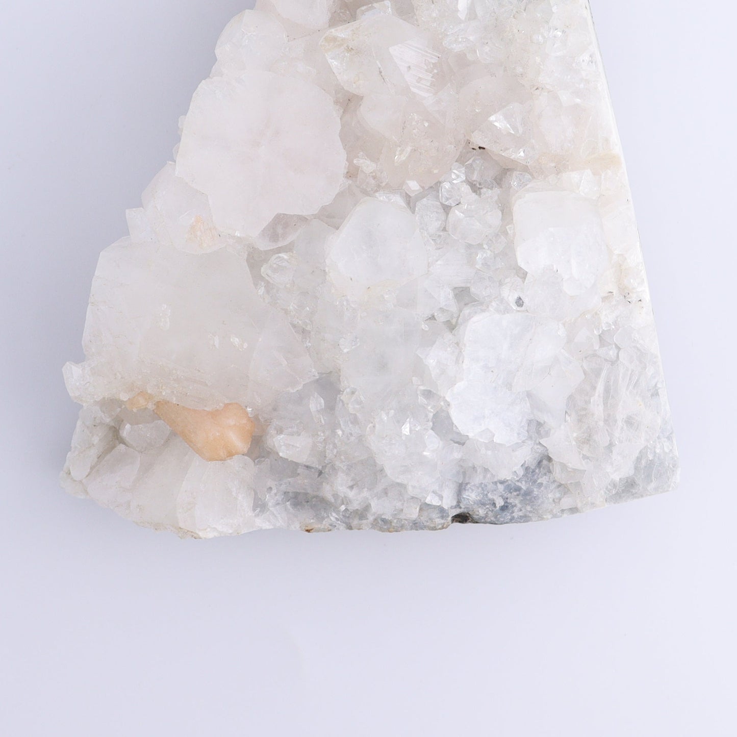 Apophyllite Cluster Cut Base - Expert Wholesale and Supplier of Wholesale Crystals & Bulk Gemstones, ["Apophyllite","Clusters"]