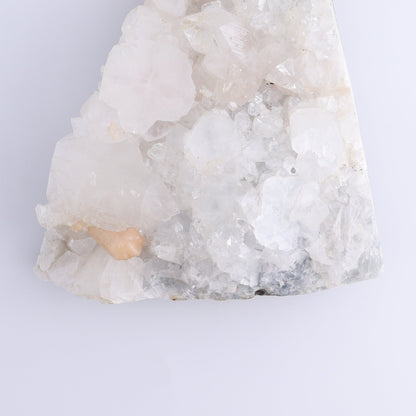 Apophyllite Cluster Cut Base - Expert Wholesale and Supplier of Wholesale Crystals & Bulk Gemstones, ["Apophyllite","Clusters"]