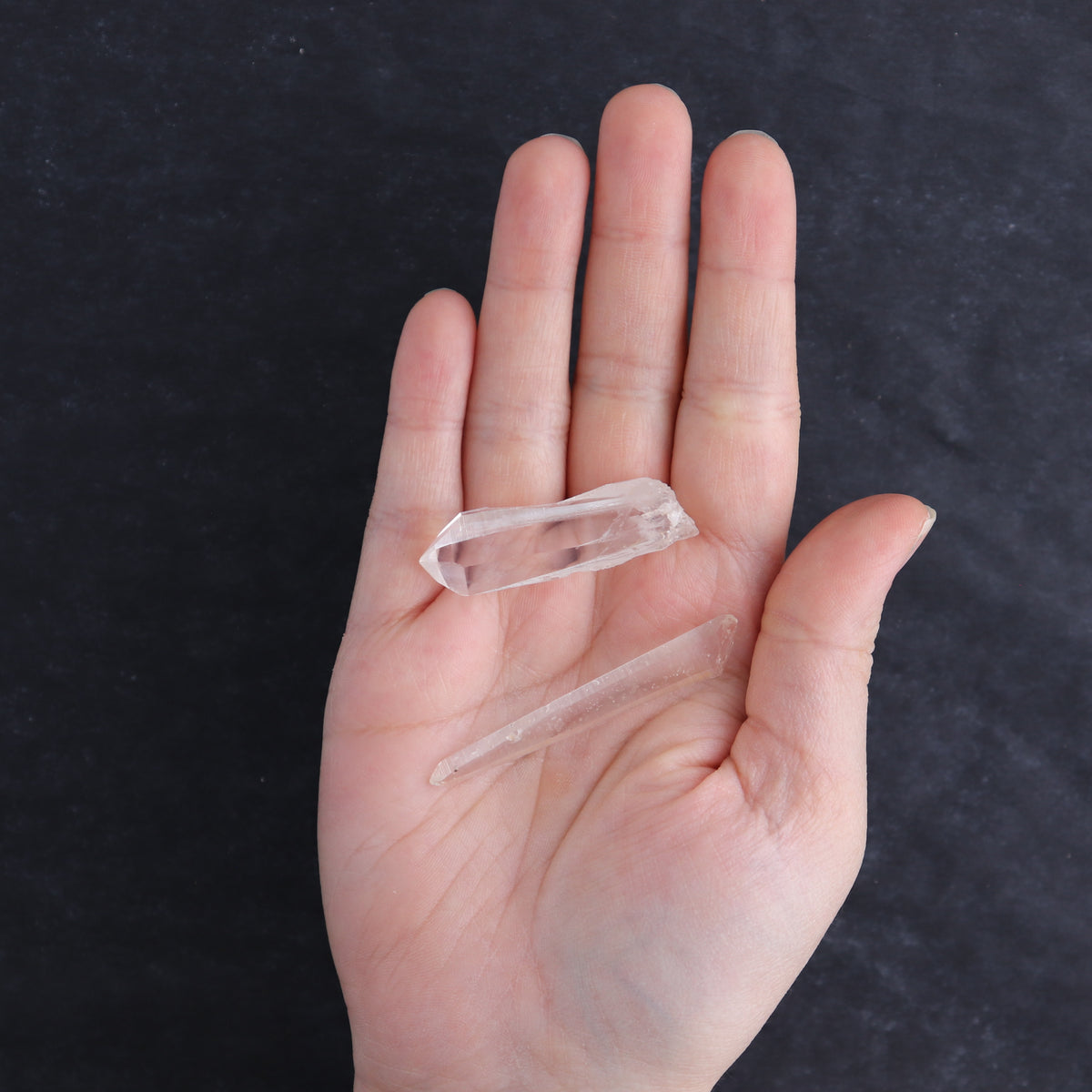 Lemurian Points Set of 5