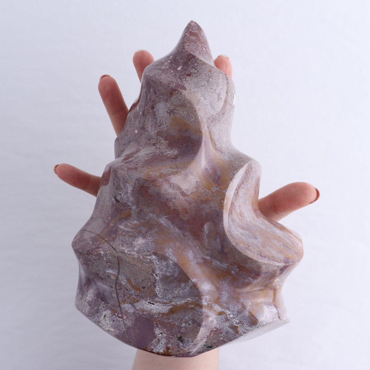 Ocean Jasper Flame