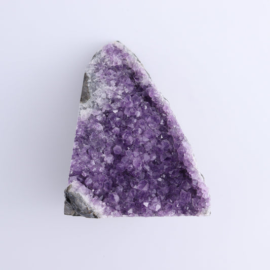 Uruguay Amethyst Cut Base