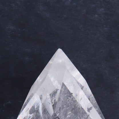 Quartz Faceted Egg with Point Set of 5 - Expert Wholesale and Supplier of Wholesale Crystals & Bulk Gemstones, ["Brazil","Clear Quartz","Mixed Carvings","Quartz"]