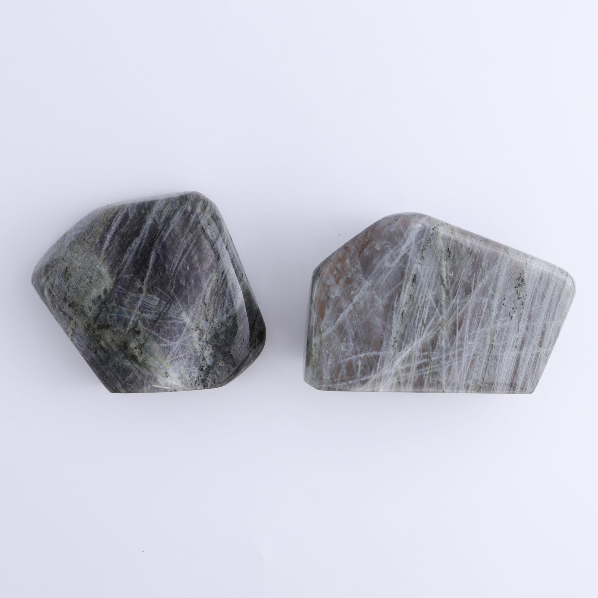 Labradorite Freeform Set of 8 - Expert Wholesale and Supplier of Wholesale Crystals & Bulk Gemstones, ["Freeforms","Labradorite","Madagascar"]