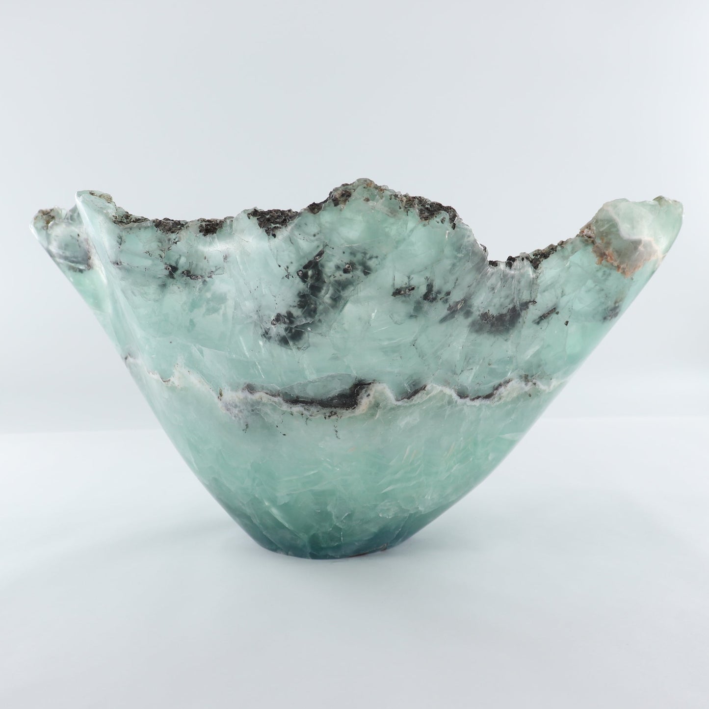 Fluorite Bowl 18"