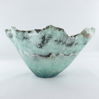 Fluorite Bowl 18"