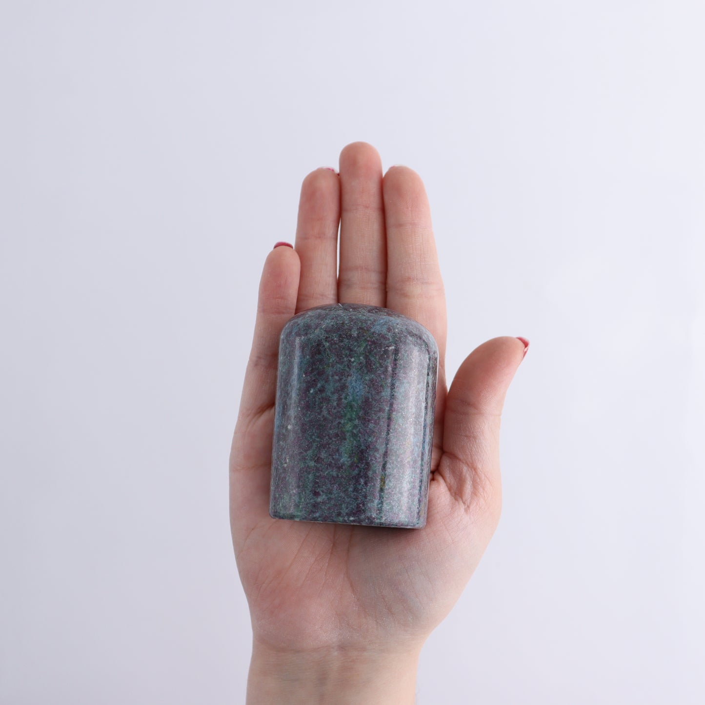 Ruby Zoisite Set of 5 - Expert Wholesale and Supplier of Wholesale Crystals & Bulk Gemstones, ["Freeforms","India","Ruby Zoisite"]