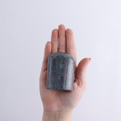 Ruby Zoisite Set of 5 - Expert Wholesale and Supplier of Wholesale Crystals & Bulk Gemstones, ["Freeforms","India","Ruby Zoisite"]