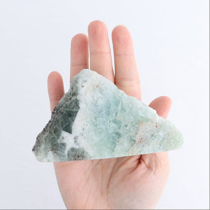 Fluorite Face Polished Set of 6 | Mi Esperanza Minerals | Supplier of Crystals and Onyx