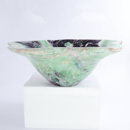 Fluorite Bowl - Expert Wholesale and Supplier of Wholesale Crystals & Bulk Gemstones, ["Bowls","Fluorite","Mexico"]