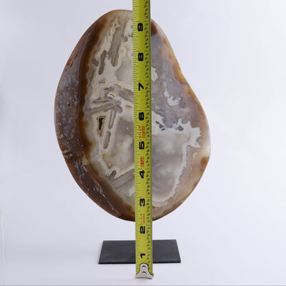 Agate on Pin - Expert Wholesale and Supplier of Wholesale Crystals & Bulk Gemstones, ["Agate","Brazil","On Pins"]