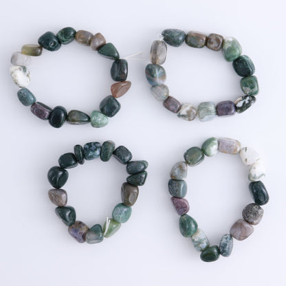 One Ocean Jasper Bracelet
