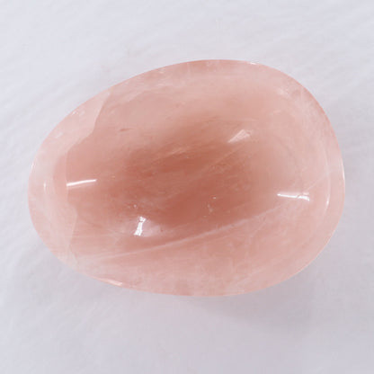 Rose Quartz Bowl - Expert Wholesale and Supplier of Wholesale Crystals & Bulk Gemstones, ["Bowls","Madagascar","Rose Quartz"]