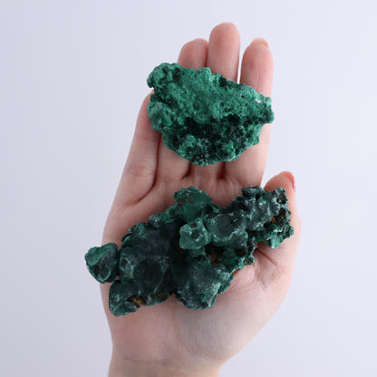 Malachite Freeforms Set of 11 - Expert Wholesale and Supplier of Wholesale Crystals & Bulk Gemstones, ["Freeform","Malachite","South Africa"]