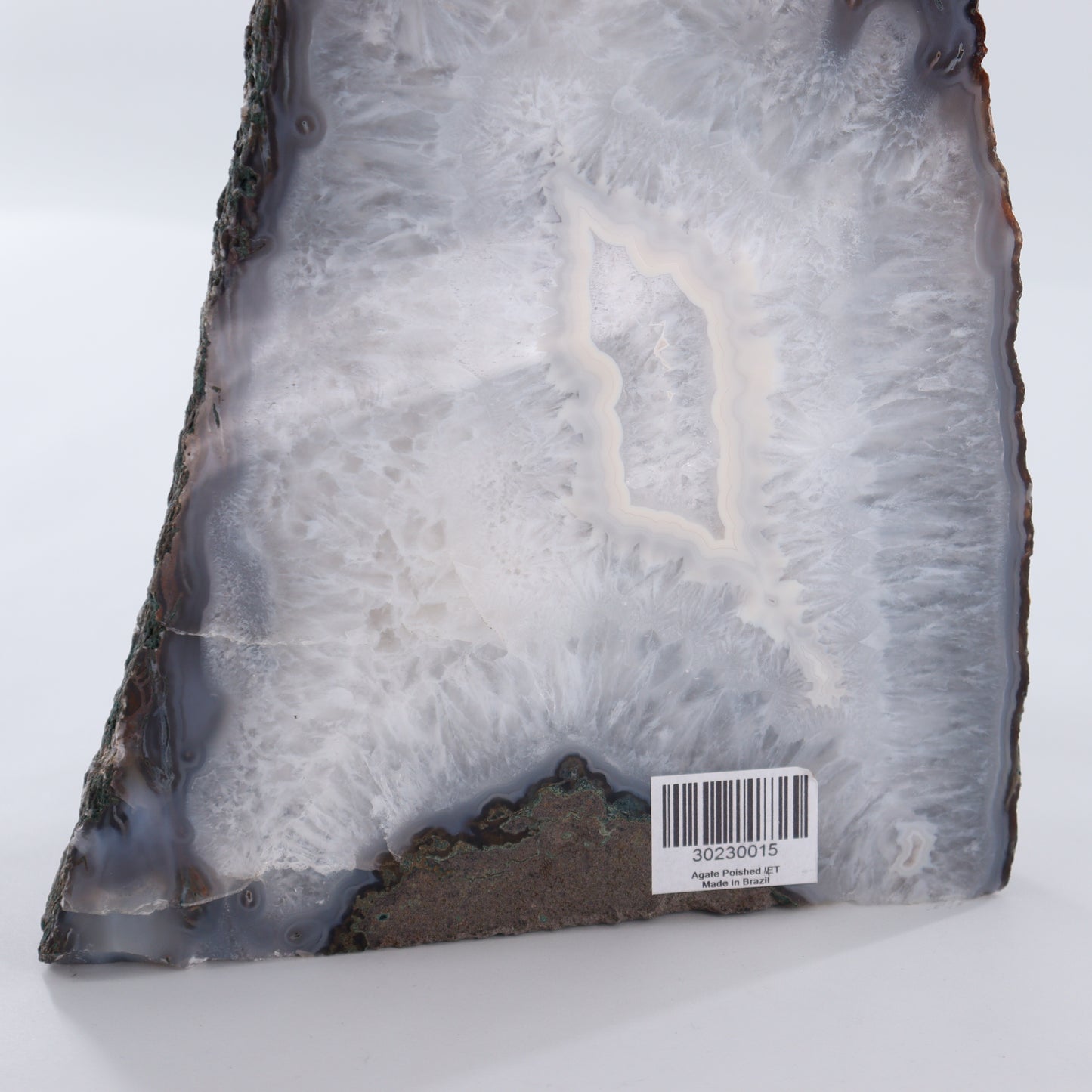 Agate Cut Base - Expert Wholesale and Supplier of Wholesale Crystals & Bulk Gemstones, ["Agate","Brazil","Cut Base"]