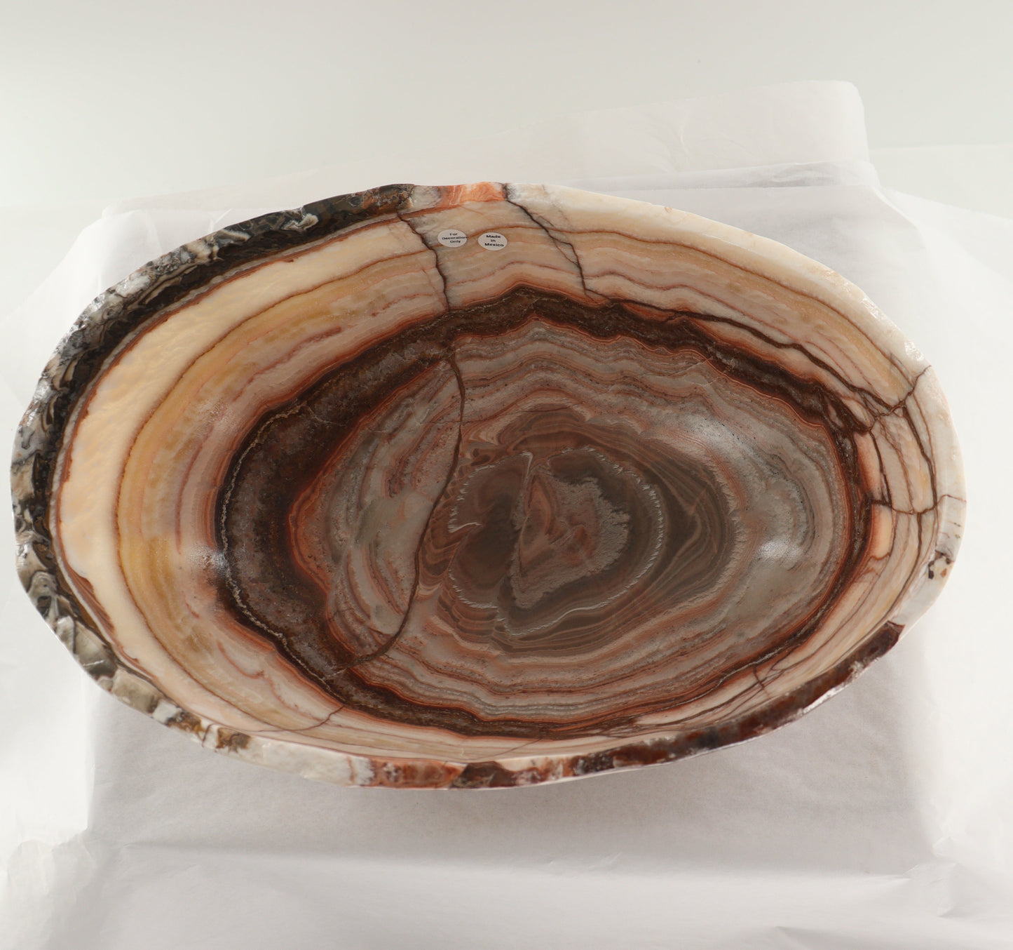Onyx Bowl - Expert Wholesale and Supplier of Wholesale Crystals & Bulk Gemstones, ["Bowls","Mexico","onyx"]