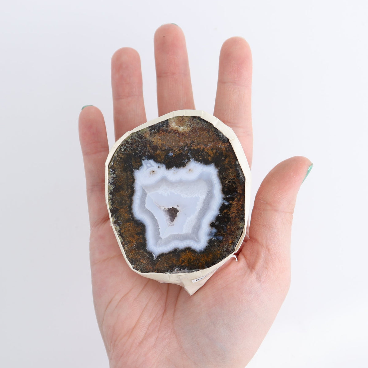 Las Choyas Geodes Set of 8