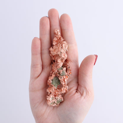 Native Copper Flat of 9 - Expert Wholesale and Supplier of Wholesale Crystals & Bulk Gemstones, ["copper","Freeforms","Native Copper","United States"]