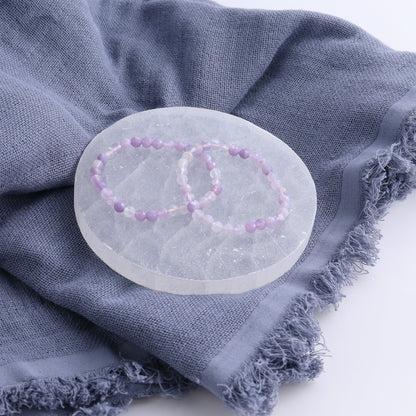 One Lavender Moon Bracelet - Expert Wholesale and Supplier of Wholesale Crystals & Bulk Gemstones, ["Bracelet","bracelets","Lavender Moon"]