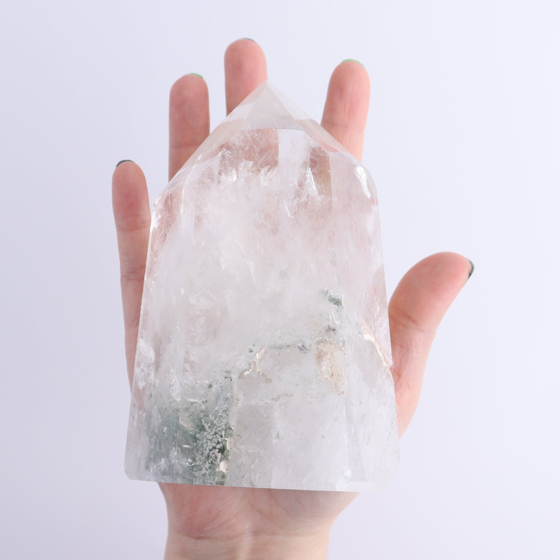 Quartz Towers Set of 3 - Expert Wholesale and Supplier of Wholesale Crystals & Bulk Gemstones, ["Brazil","Clear Quartz","Points","Quartz","Towers"]
