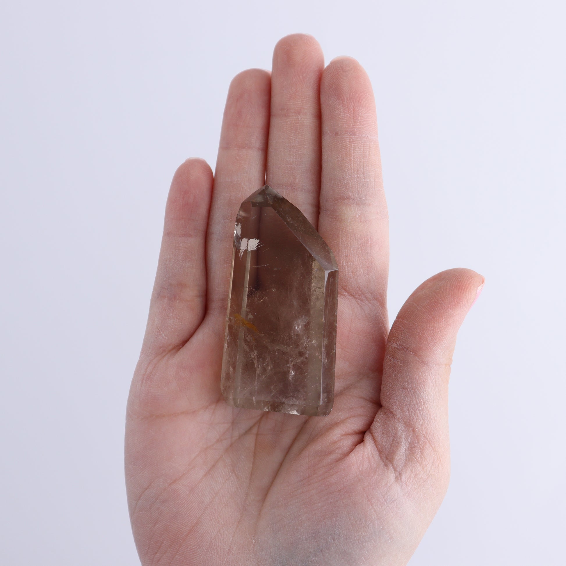 Smoky Quartz Towers Set of 20 - Expert Wholesale and Supplier of Wholesale Crystals & Bulk Gemstones, ["Points","Quartz","Smoky Quartz","Towers"]