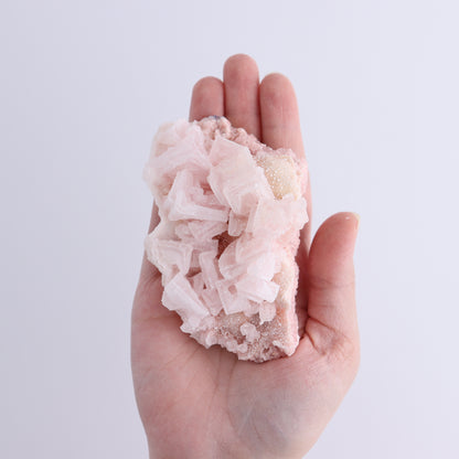 Searles Lake Halite Flat of 6 - Expert Wholesale and Supplier of Wholesale Crystals & Bulk Gemstones, ["Flats","Halite","United States"]