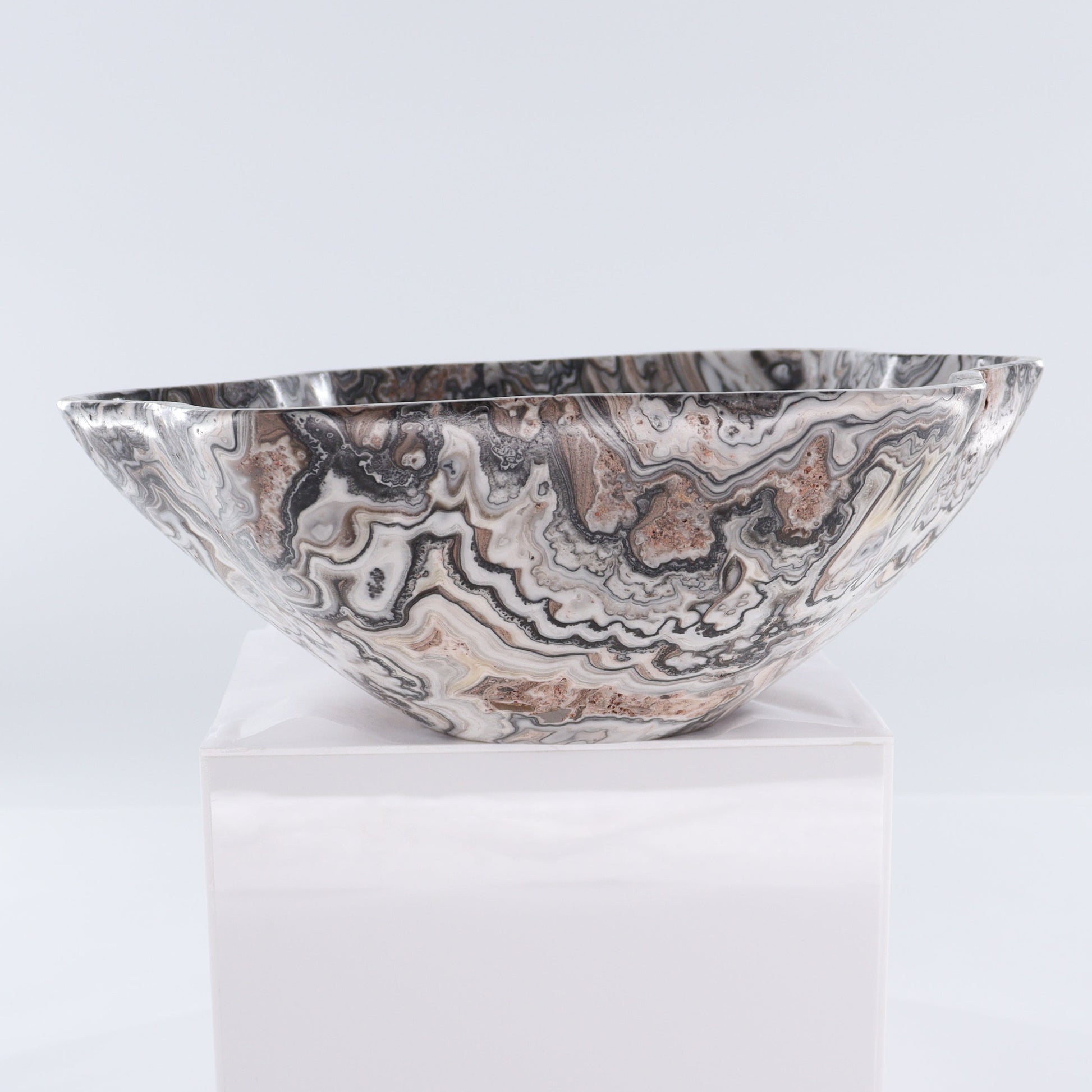 Onyx Bowl - Expert Wholesale and Supplier of Wholesale Crystals & Bulk Gemstones, ["Bowls","Mexico","onyx"]