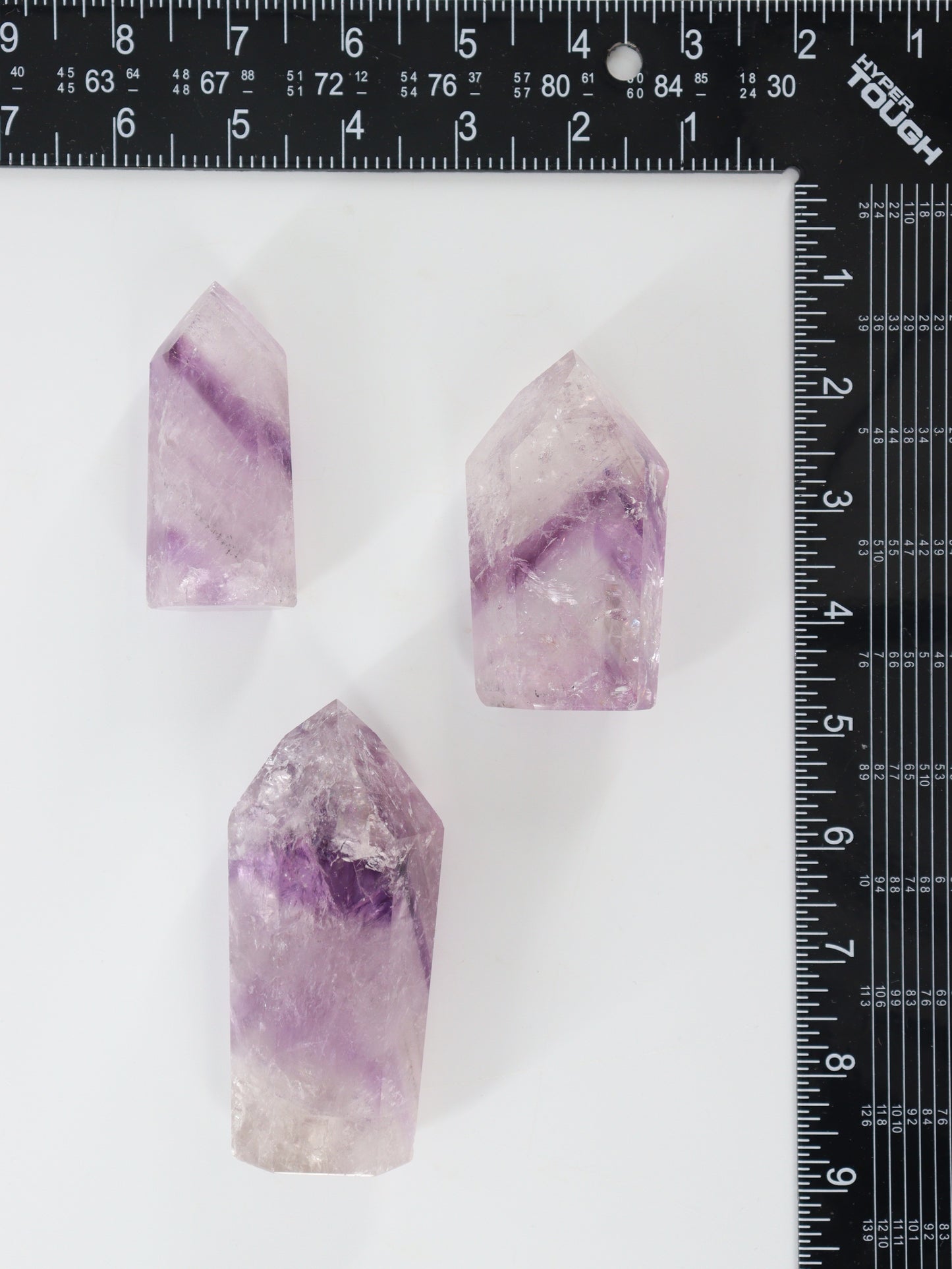 Phantom Amethyst Towers - Expert Wholesale and Supplier of Wholesale Crystals & Bulk Gemstones, []